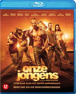 Onze jongens (Blu-ray)