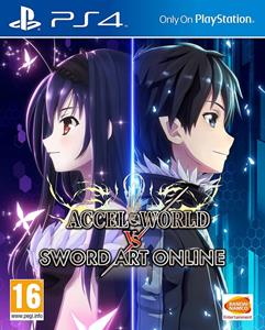 Namco Bandai Accel World vs. Sword Art Online