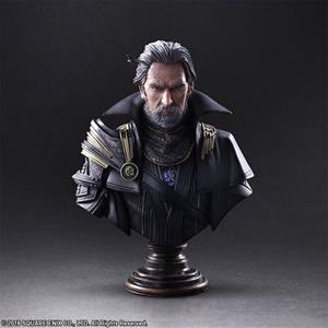 Square Enix Kingsglaive: Final Fantasy XV - Regis Lucis Caelum CXIII Bust