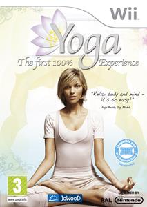 Jo Wood Yoga