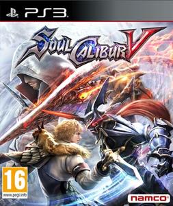 Namco Soul Calibur V