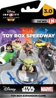 Disney Infinity 3.0 Toy Box Speedway Expansion Game