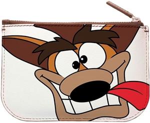 Numskull Crash Bandicoot - Crash Purse