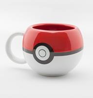 Hole In The Wall POKEMON-Pokeball 3D mug