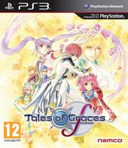 Namco Tales of Graces F