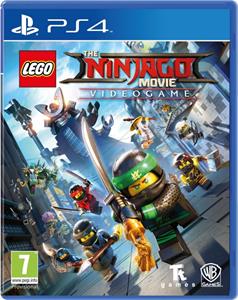 Warner Bros LEGO Ninjago Movie Game