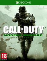 Activision Call of Duty Modern Warfare Remastered
