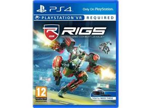 Sony Interactive Entertainment RIGS: Mechanized Combat League (PSVR Required)