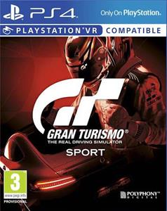 Sony Interactive Entertainment Gran Turismo Sport