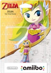 Nintendo Amiibo Zelda - The Wind Waker (The Legend of Zelda Collection) - Zubehör - Nintendo Switch