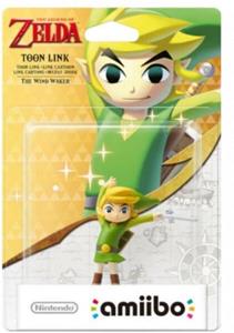 Nintendo Amiibo The Legend of Zelda - Toon Link