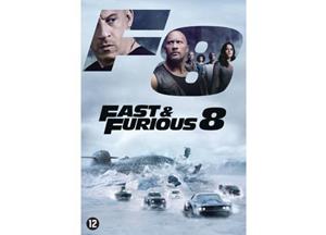 Fast & Furious 8 DVD