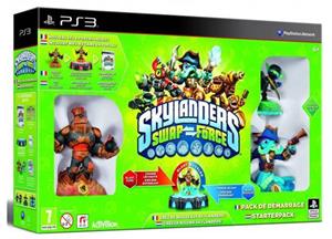 Activision Skylanders Swap Force Starterpack