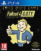 Bethesda Fallout 4 Game of the Year Edition