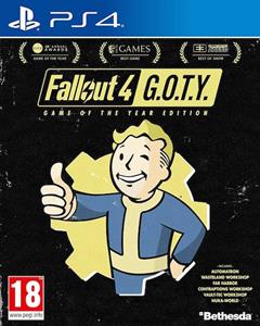 Bethesda Fallout 4 Game of the Year Edition