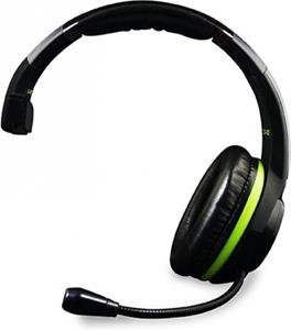 SX-02 Gamers Mono Chat Headset (Zwart)