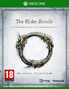 Bethesda The Elder Scrolls Online: Tamriel Unlimited