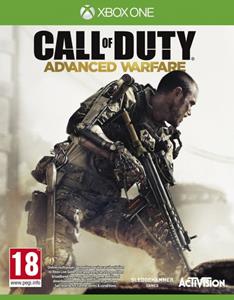 Activision Call of Duty Advanced Warfare