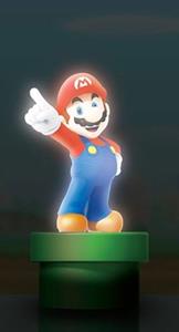 Paladone Products Super Mario Nightlight Mario 20 cm