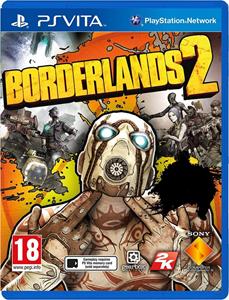 2K Games Borderlands 2