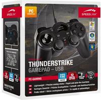 Thunderstrike USB Gamepad (Zwart)
