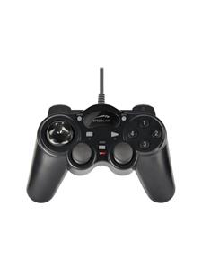 Speedlink Thunderstrike USB Gamepad (Zwart)