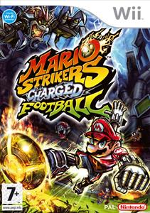 Nintendo Mario Strikers Charged Football