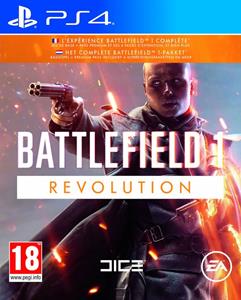 Electronic Arts Battlefield 1 Revolution