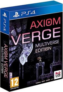 Badland Indie Axiom Verge: Multiverse Edition