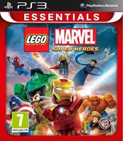 Warner Bros LEGO Marvel Super Heroes (essentials)