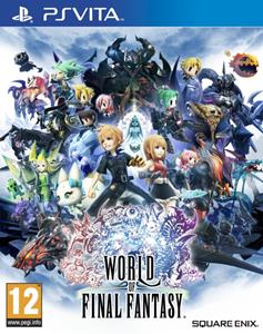 Square Enix World of Final Fantasy