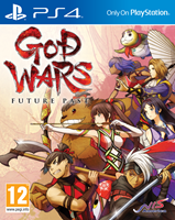 NIS God Wars Future Past