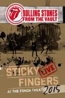 Universal Music From The Vault: Sticky Fingers Live 2015 (Dvd)