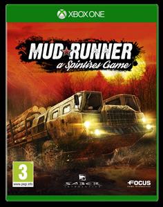 Focus Home Interactive Spintires: MudRunner