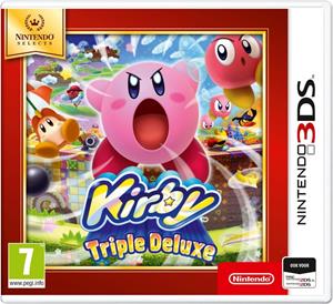 Kirby Triple Deluxe ( Selects)