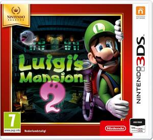 Luigi's Mansion 2 ( Selects)