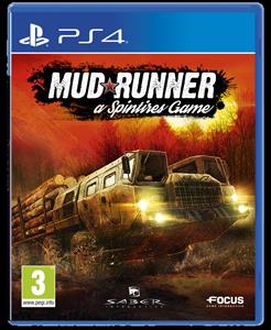 Focus Multimedia Spintires: MudRunner