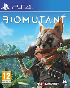 Nordic Games Biomutant