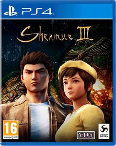 Sony Interactive Entertainment Shenmue 3 Day One Edition