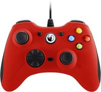 Nacon GC-100XF Wired Gaming Controller - PC - Rood