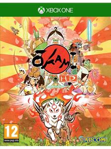 Capcom Okami HD