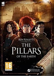 Daedalic Entertainment The Pillars of the Earth Complete Edition