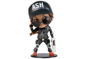 Ubisoft Six Collection Chibi Figure Ash 10 cm