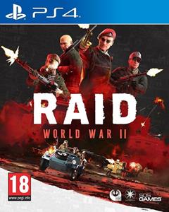 Maximum Games RAID: World War 2