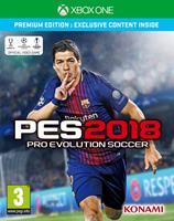 Pro Evolution Soccer 2018 (Premium Edition)