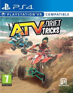 Mindscape ATV Drift & Tricks (VR Compatible)