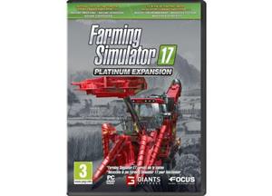 Focus Multimedia Farming Simulator 17 (Platinum Expansion Pack)