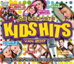 VARIOUS - DE LEUKSTE KIDS HITS 2017 CD