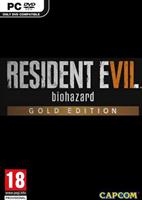 Capcom Resident Evil VII Biohazard Gold Edition
