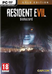 Capcom Resident Evil VII Biohazard Gold Edition